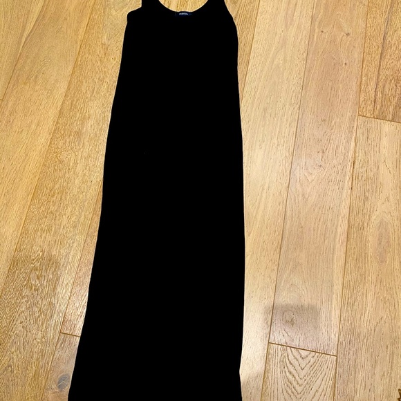 Black body hugging dress - Picture 1 of 2